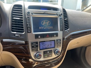 2011 Hyundai SANTA FE Limited
