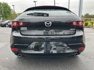 2024 Mazda3 2.5 S Base