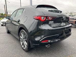 2024 Mazda3 2.5 S Base