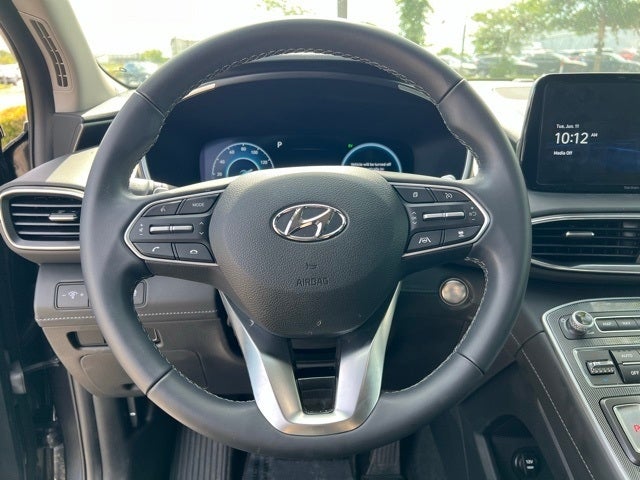 2023 Hyundai SANTA FE HYBRID SEL Premium