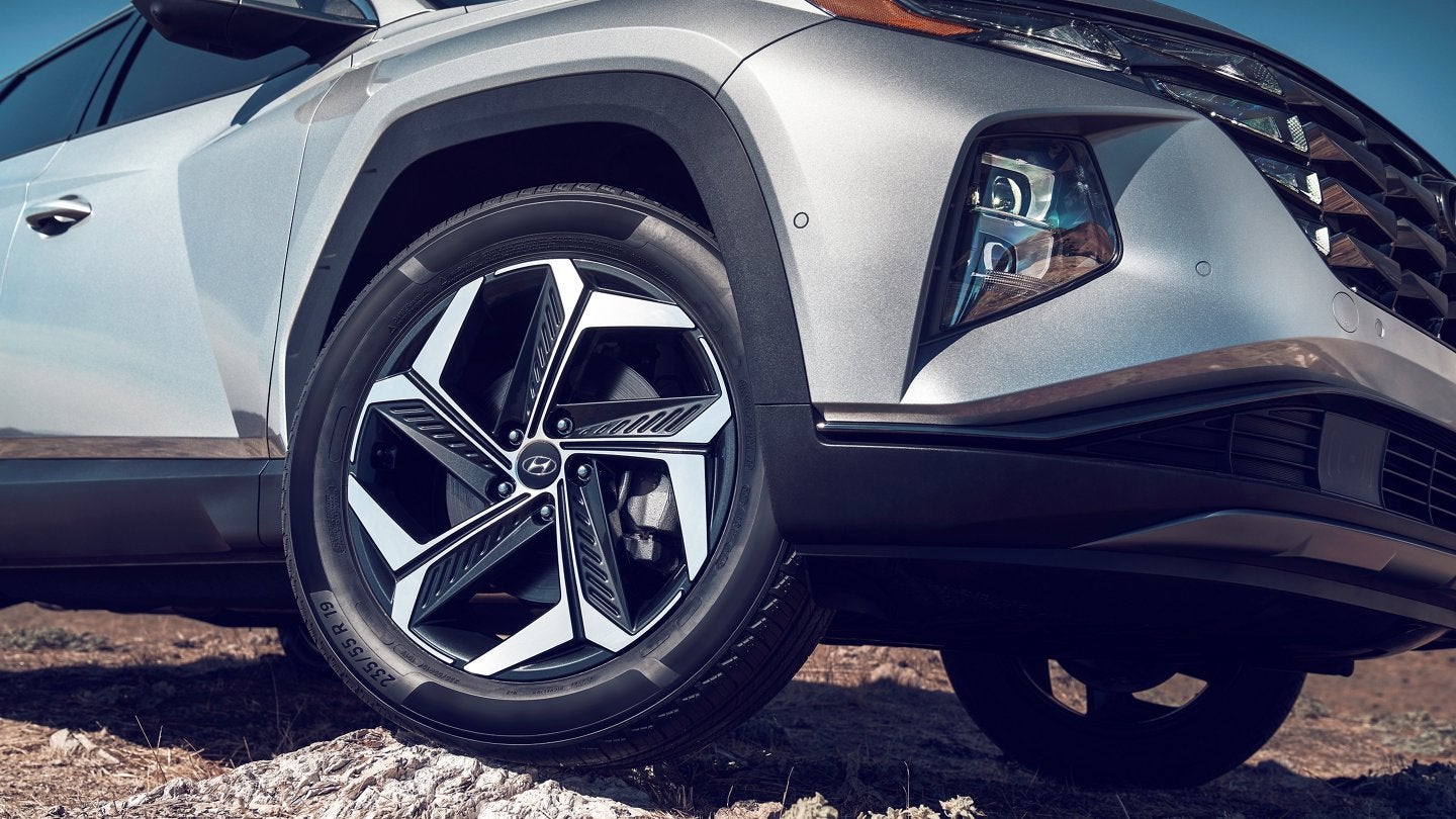 The all-new 2022 TUCSON | Crain Hyundai of Little Rock in Little Rock AR