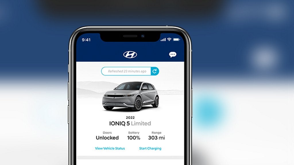 Bluelink | Crain Hyundai of Little Rock in Little Rock AR