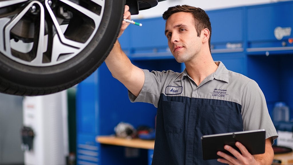 Hyundai Complimentary Maintenance | Crain Hyundai of Little Rock in Little Rock AR