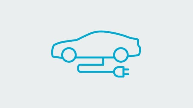 Vehicle Charging Dashboard | Crain Hyundai of Little Rock in Little Rock AR