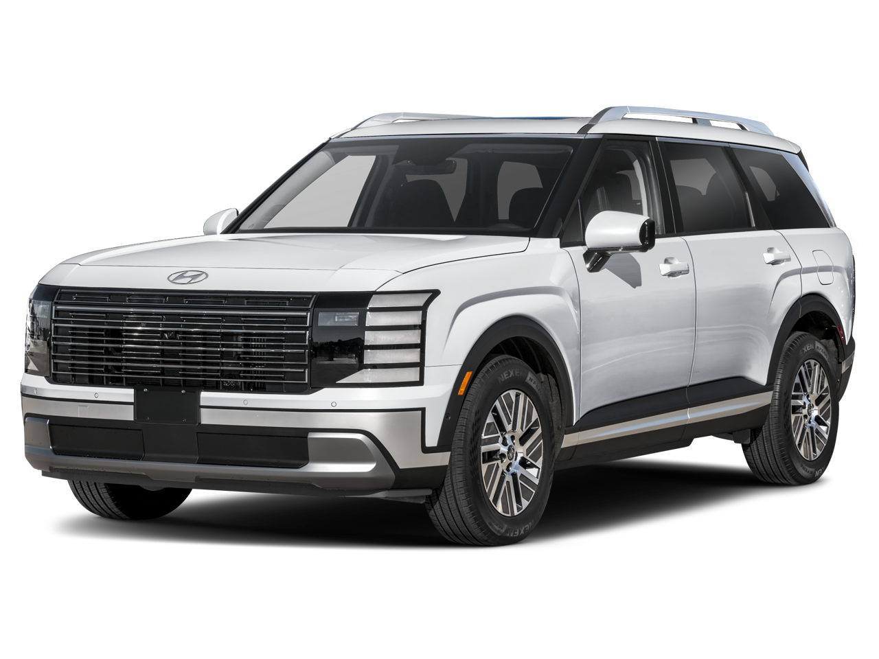 2027 Hyundai Palisade Hybrid