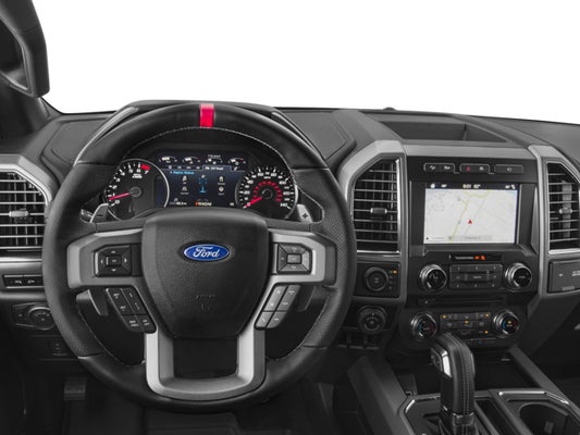 2017 Ford F 150 Raptor In Little Rock Ar Little Rock Ford F 150