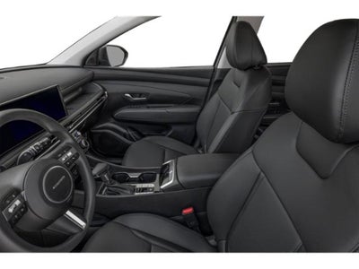 2026 Hyundai TUCSON SEL Plus FWD