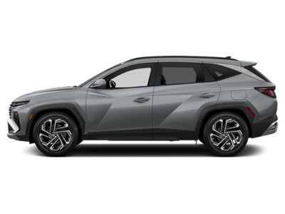 2026 Hyundai TUCSON SEL Plus FWD