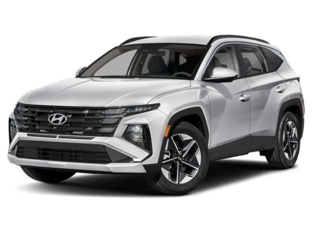2026 Hyundai Tucson's photo
