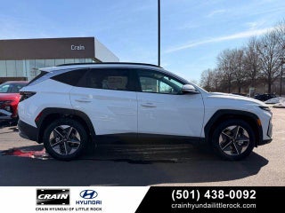 2026 Hyundai TUCSON SEL Premium FWD