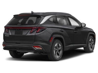 2026 Hyundai TUCSON SEL Premium FWD
