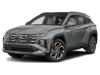 2026 Hyundai TUCSON Limited FWD