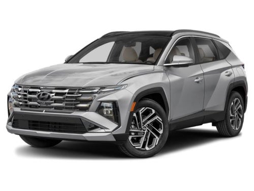 2026 Hyundai TUCSON Limited FWD
