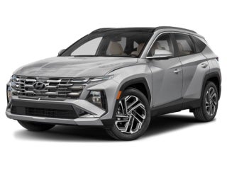 2026 Hyundai TUCSON Limited FWD