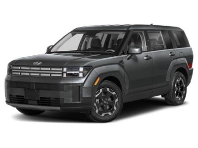 2026 Hyundai SANTA FE SE FWD