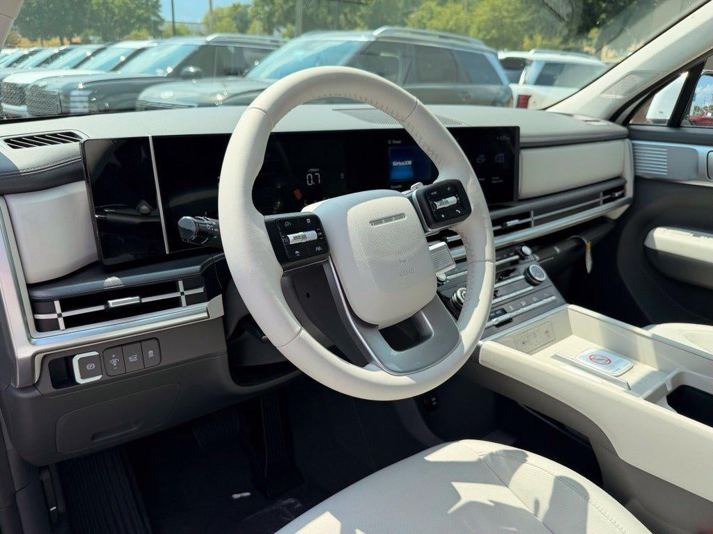 2027 Hyundai SANTA FE SE FWD