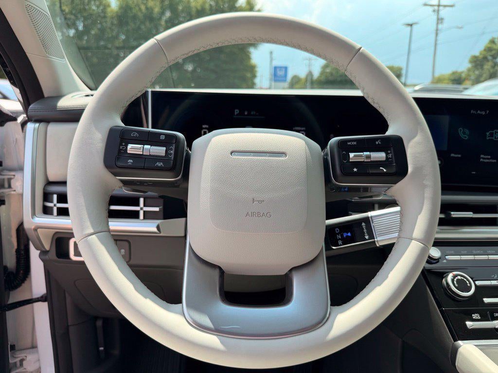2027 Hyundai SANTA FE SE FWD