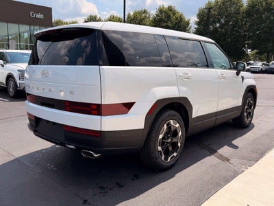 2027 Hyundai SANTA FE SE FWD
