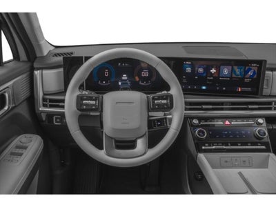 2027 Hyundai SANTA FE SEL FWD
