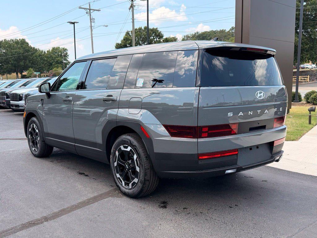 2027 Hyundai SANTA FE SEL FWD
