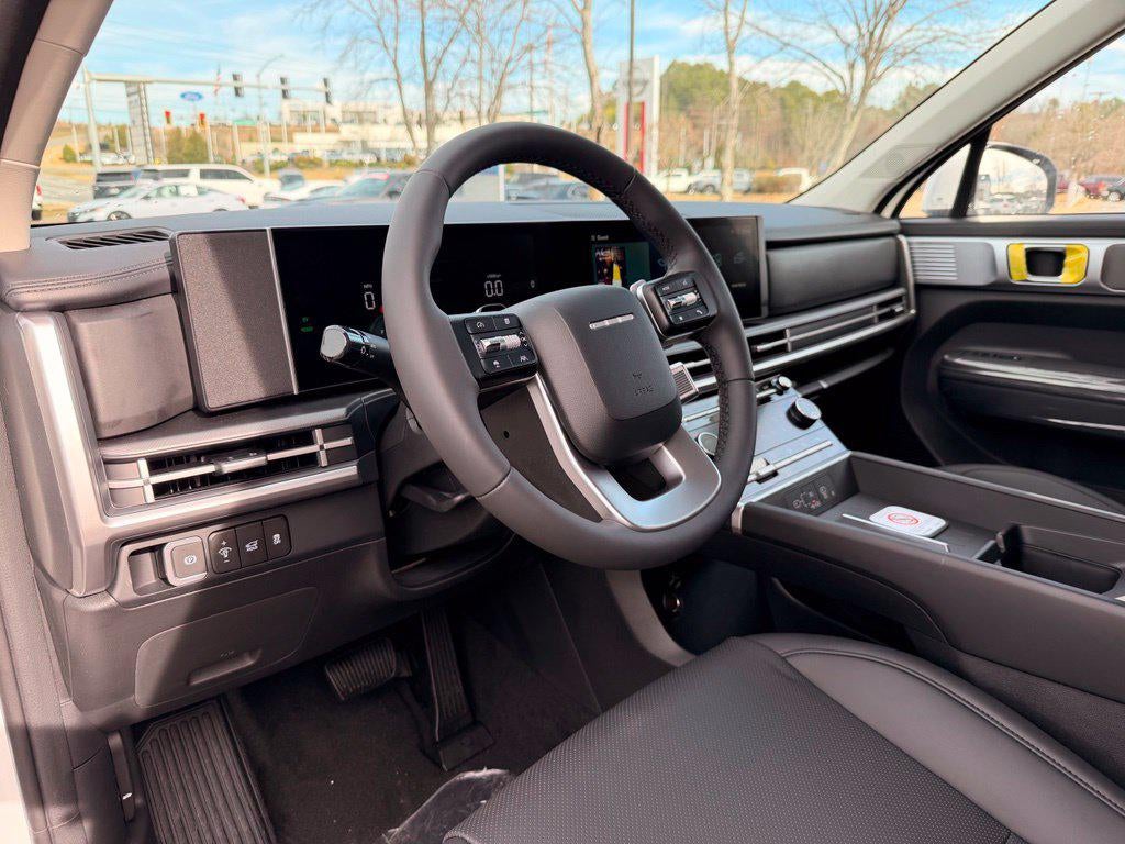 2027 Hyundai SANTA FE SEL FWD
