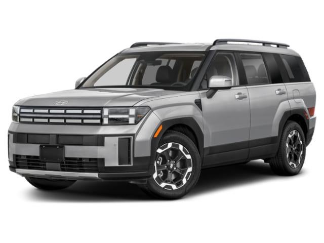 2027 Hyundai SANTA FE SEL FWD