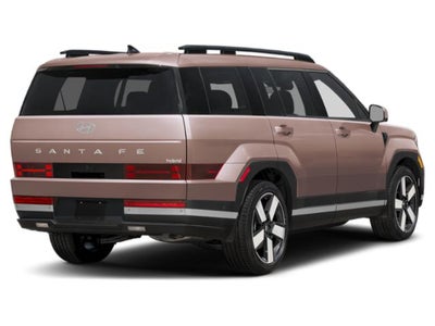 2027 Hyundai SANTA FE HYBRID Limited