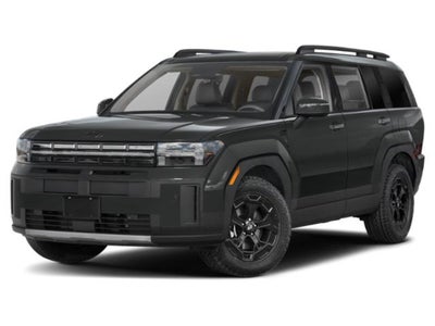 2026 Hyundai SANTA FE XRT AWD