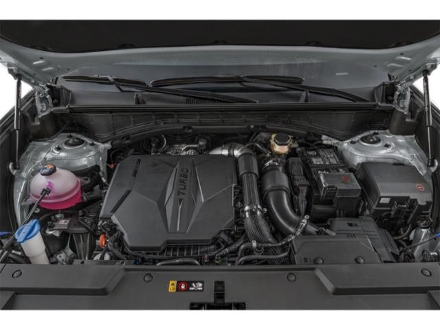 2027 Hyundai SANTA FE Limited FWD