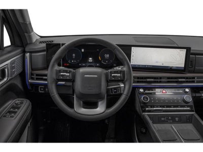 2027 Hyundai SANTA FE Limited FWD