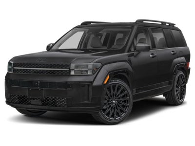 2027 Hyundai SANTA FE Calligraphy AWD