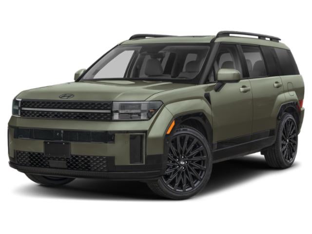 2026 Hyundai Santa Fe's photo