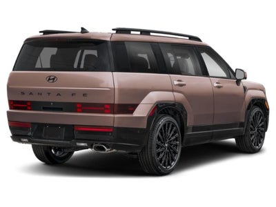 2027 Hyundai SANTA FE Calligraphy AWD