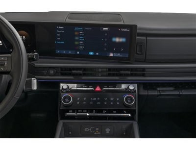 2027 Hyundai SANTA FE Calligraphy AWD