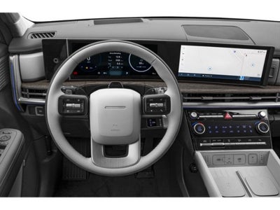 2027 Hyundai SANTA FE Calligraphy AWD