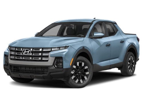 2027 Hyundai SANTA CRUZ SE FWD