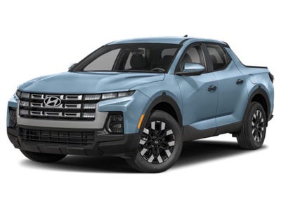 2026 Hyundai SANTA CRUZ SE FWD