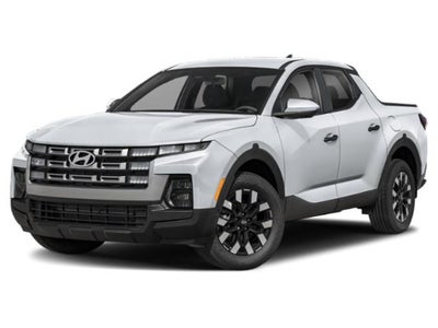 2027 Hyundai SANTA CRUZ SE AWD