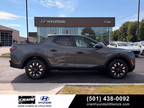 2027 Hyundai SANTA CRUZ SE AWD