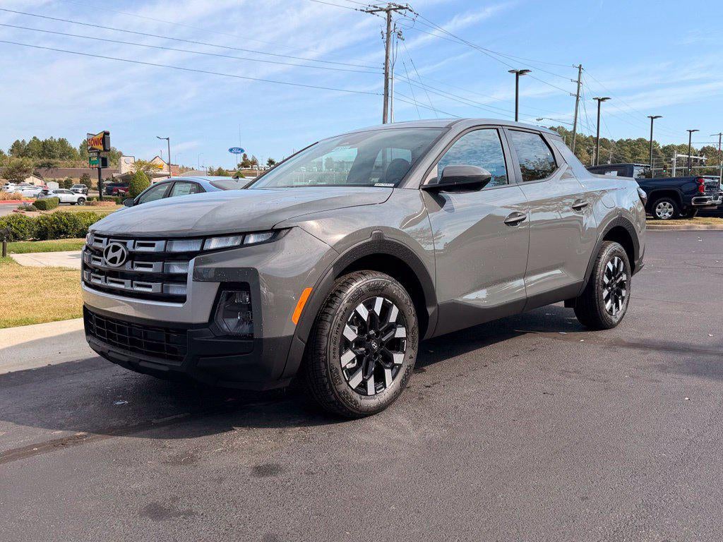 2027 Hyundai SANTA CRUZ SE AWD
