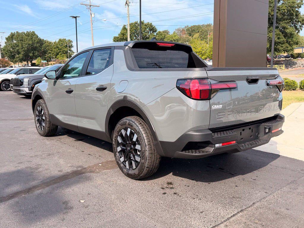 2027 Hyundai SANTA CRUZ SE AWD