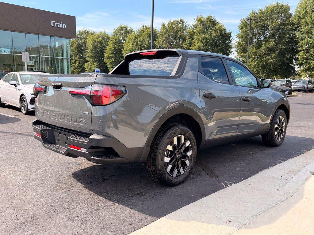 2027 Hyundai SANTA CRUZ SE AWD