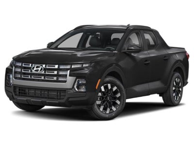 2026 Hyundai SANTA CRUZ SEL FWD