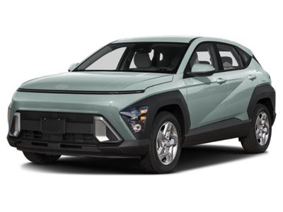 2027 Hyundai KONA SE FWD