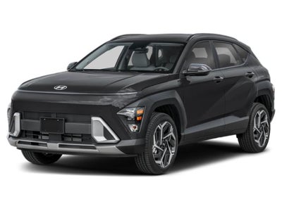 2027 Hyundai KONA SEL Premium FWD
