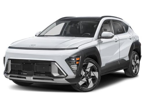 2027 Hyundai KONA Limited FWD