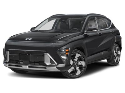 2027 Hyundai KONA Limited FWD
