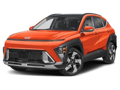 2027 Hyundai KONA Limited AWD