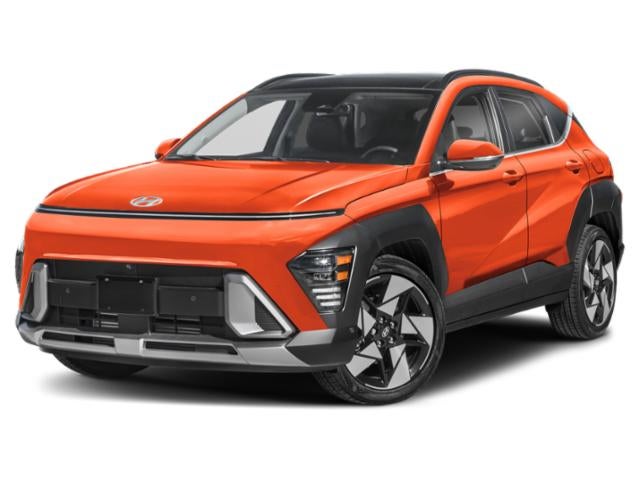 2027 Hyundai KONA Limited AWD