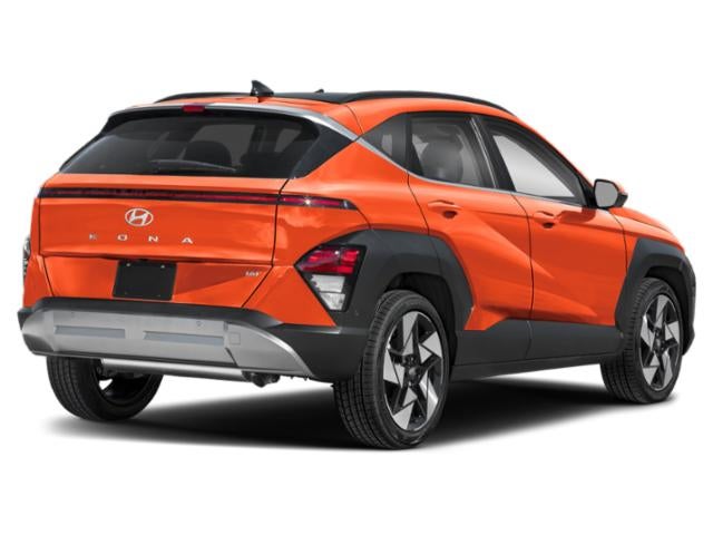 2027 Hyundai KONA Limited AWD